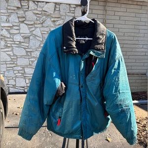 Vintage Ski Jacket